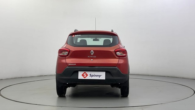 Second-hand 2016 Renault KWID 1.0 RXT Opt for sale in Ahmedabad-4