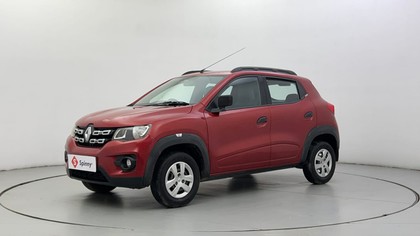 Second-hand 2016 Renault KWID 1.0 RXT Opt for sale in Ahmedabad