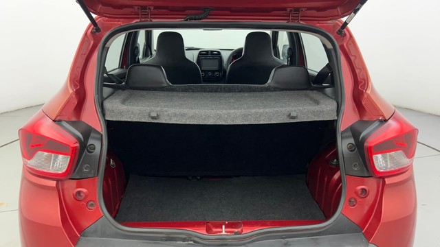 Second-hand 2016 Renault KWID 1.0 RXT Opt for sale in Ahmedabad-9