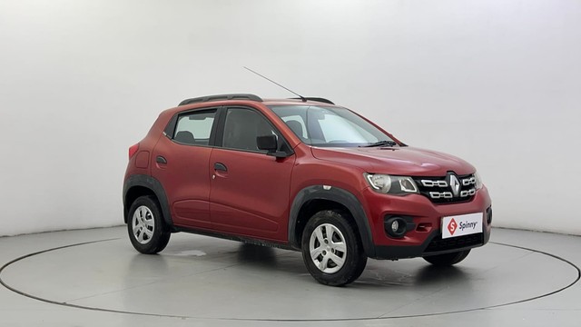Second-hand 2016 Renault KWID 1.0 RXT Opt for sale in Ahmedabad-1