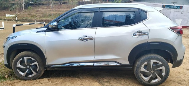 Nissan Magnite XL BSVI Second-hand 2021 Nissan Magnite XL BSVI for sale in Dimapur-0