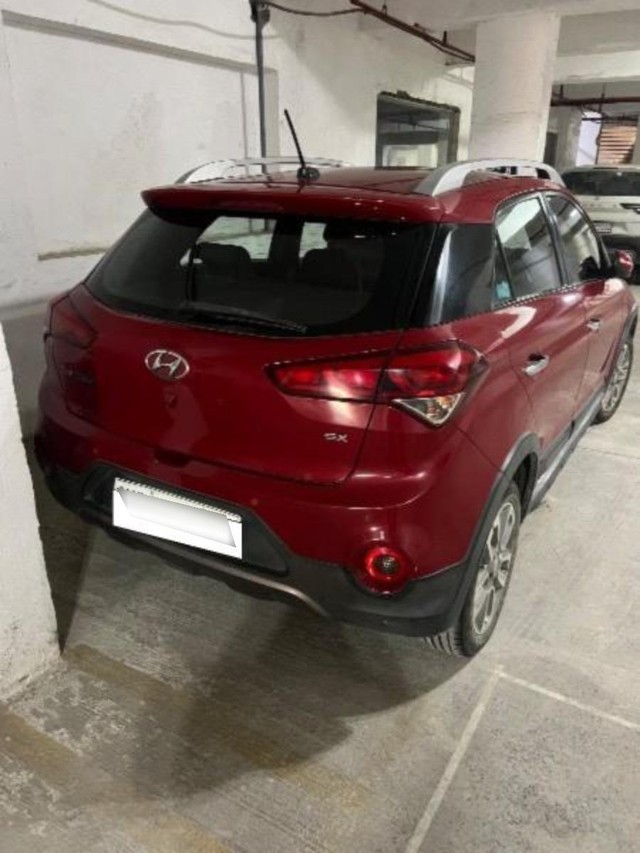 Second-hand 2017 Hyundai i20 Asta 1.2 for sale in Gautam Buddha Nagar-2