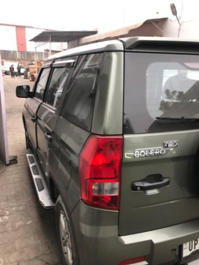 Mahindra Bolero Neo N10 R BSVI Second-hand 2023 Mahindra Bolero Neo N10 R BSVI for sale in Ghaziabad-0