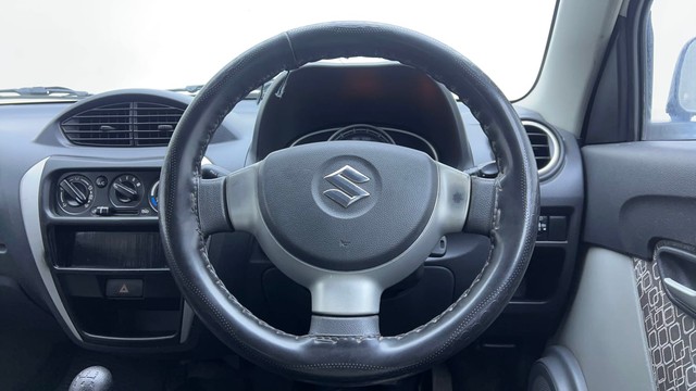 Second-hand 2018 Maruti Suzuki Alto 800 LXi for sale in Hyderabad-32