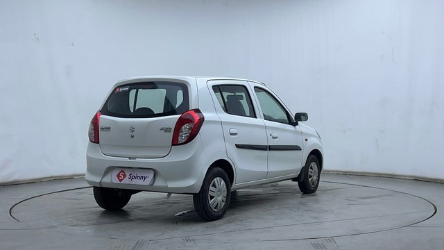 Second-hand 2018 Maruti Suzuki Alto 800 LXi for sale in Hyderabad-3