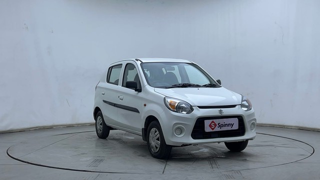 Second-hand 2018 Maruti Suzuki Alto 800 LXi for sale in Hyderabad-1