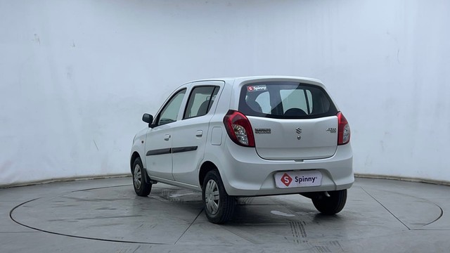 Second-hand 2018 Maruti Suzuki Alto 800 LXi for sale in Hyderabad-5