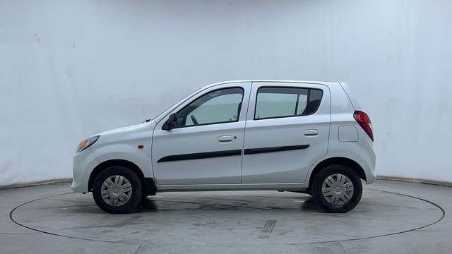 Second-hand 2018 Maruti Suzuki Alto 800 LXi for sale in Hyderabad-6