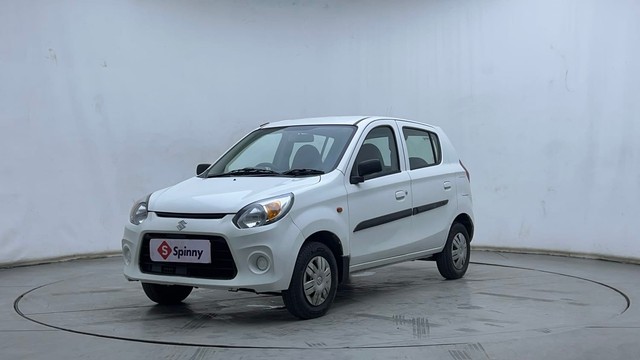 Second-hand 2018 Maruti Suzuki Alto 800 LXi for sale in Hyderabad-0