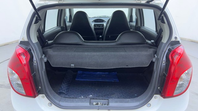 Second-hand 2018 Maruti Suzuki Alto 800 LXi for sale in Hyderabad-9