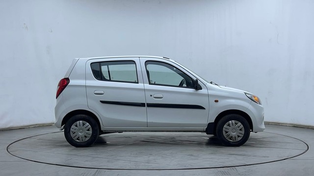 Second-hand 2018 Maruti Suzuki Alto 800 LXi for sale in Hyderabad-2