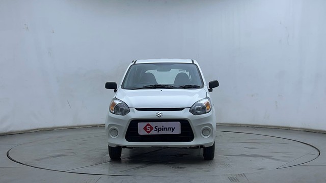 Second-hand 2018 Maruti Suzuki Alto 800 LXi for sale in Hyderabad-7