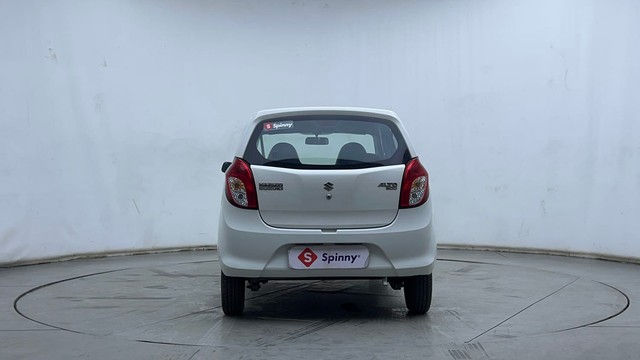 Second-hand 2018 Maruti Suzuki Alto 800 LXi for sale in Hyderabad-4