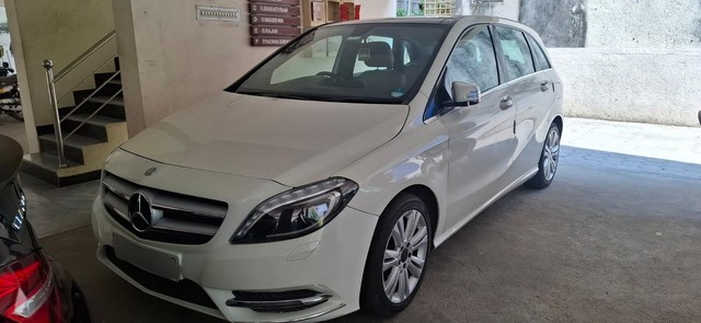 Second-hand 2013 Mercedes-Benz B Class B180 Sports for sale in Chennai-2
