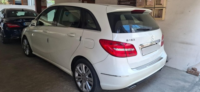 Second-hand 2013 Mercedes-Benz B Class B180 Sports for sale in Chennai-3