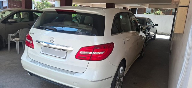 Second-hand 2013 Mercedes-Benz B Class B180 Sports for sale in Chennai-4
