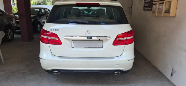Second-hand 2013 Mercedes-Benz B Class B180 Sports for sale in Chennai-1
