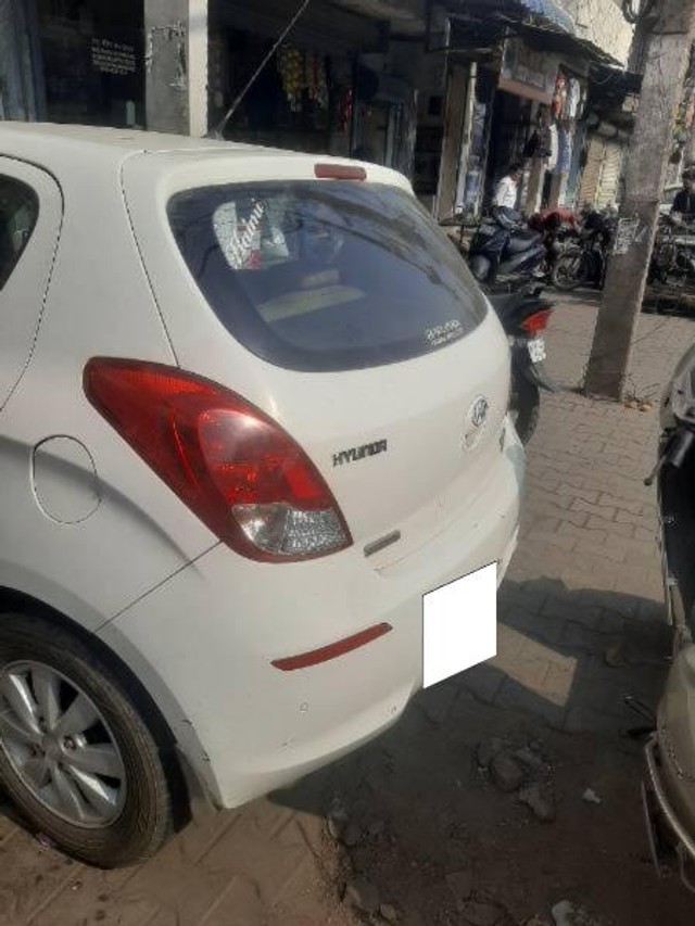 Hyundai i20 1.4 CRDi Sportz Second-hand 2012 Hyundai i20 1.4 CRDi Sportz for sale in Patiala-3