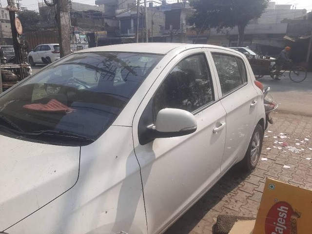 Hyundai i20 1.4 CRDi Sportz Second-hand 2012 Hyundai i20 1.4 CRDi Sportz for sale in Patiala-0