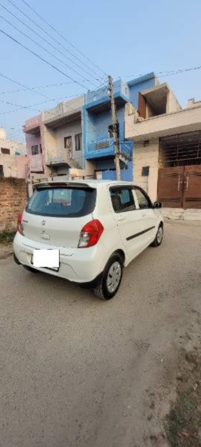 Second-hand 2020 Maruti Suzuki Celerio VXI for sale in Hoshiarpur-2