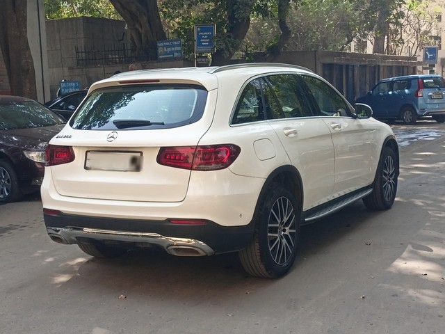 Second-hand 2020 Mercedes-Benz GLC 200 for sale in New Delhi-11