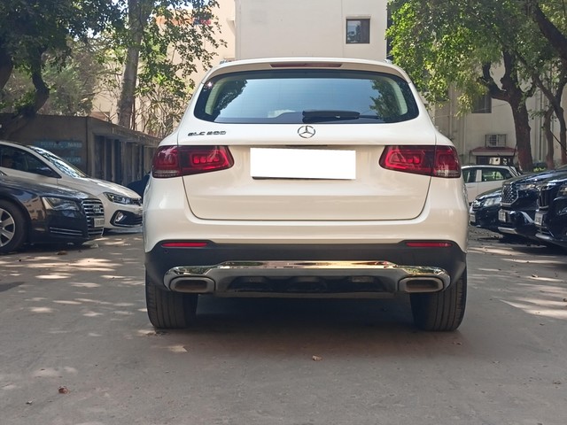 Second-hand 2020 Mercedes-Benz GLC 200 for sale in New Delhi-1