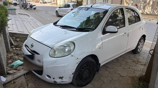 Second-hand 2011 Nissan Micra XV for sale in Udaipur-2