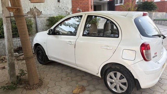 Second-hand 2011 Nissan Micra XV for sale in Udaipur-3