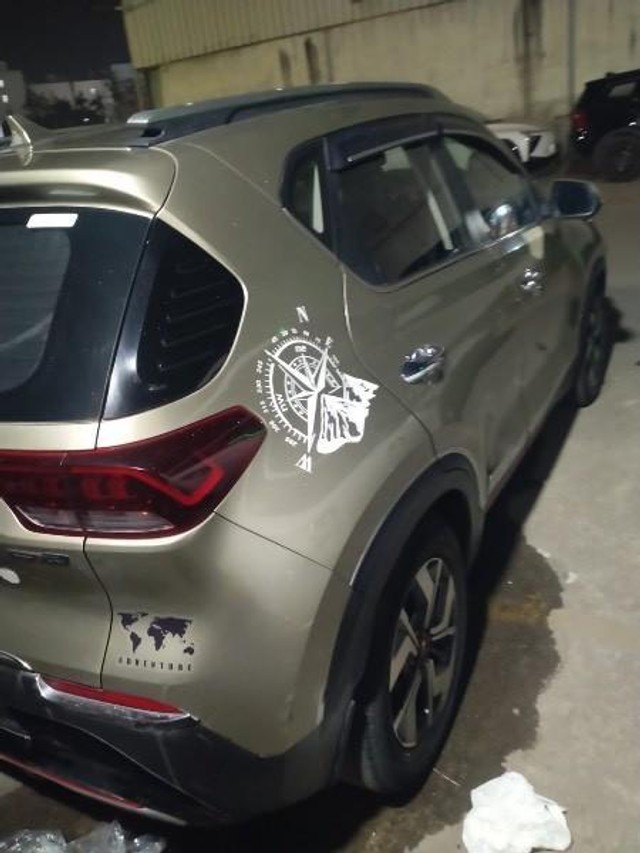 Kia Sonet GTX Plus Diesel BSVI Second-hand 2020 Kia Sonet GTX Plus Diesel BSVI for sale in Ranga reddy-2