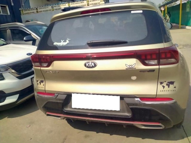 Kia Sonet GTX Plus Diesel BSVI Second-hand 2020 Kia Sonet GTX Plus Diesel BSVI for sale in Ranga reddy-0