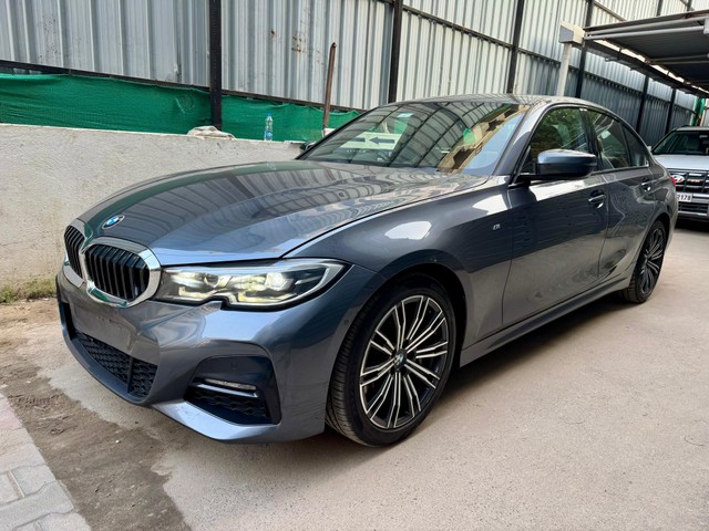 Second-hand 2019 BMW 3 Series 330i M Sport for sale in Chennai-3