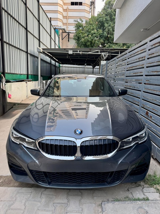 Second-hand 2019 BMW 3 Series 330i M Sport for sale in Chennai-2