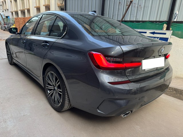 Second-hand 2019 BMW 3 Series 330i M Sport for sale in Chennai-4