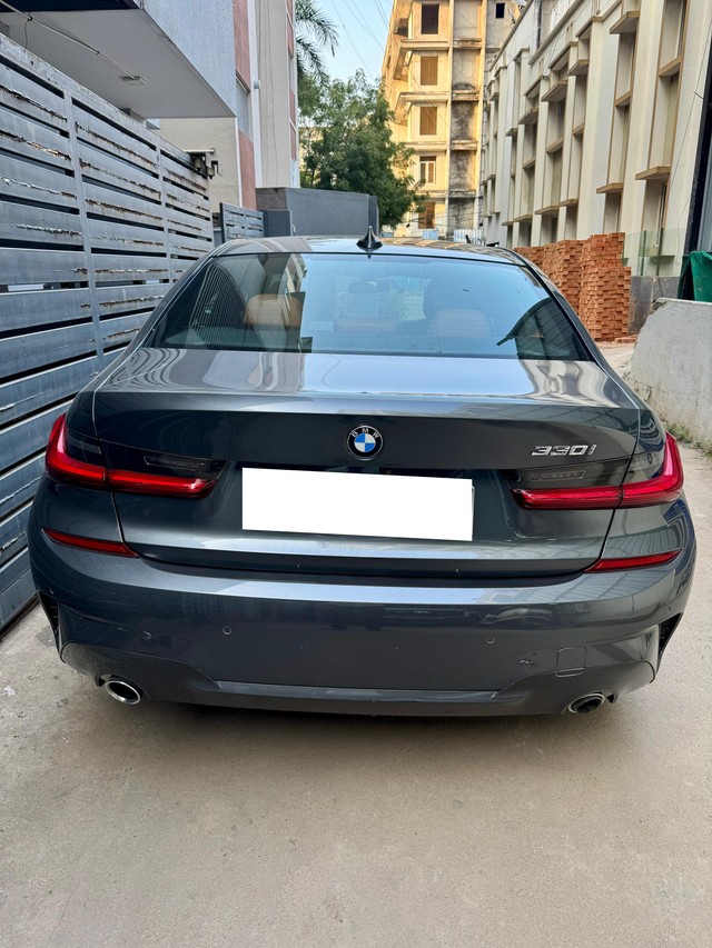 Second-hand 2019 BMW 3 Series 330i M Sport for sale in Chennai-5
