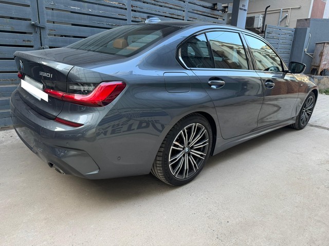 Second-hand 2019 BMW 3 Series 330i M Sport for sale in Chennai-1