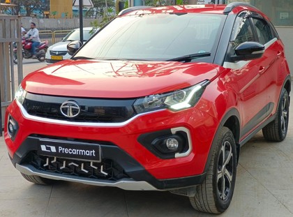 Second-hand 2021 Tata Nexon XZ Plus BSVI for sale in Bangalore