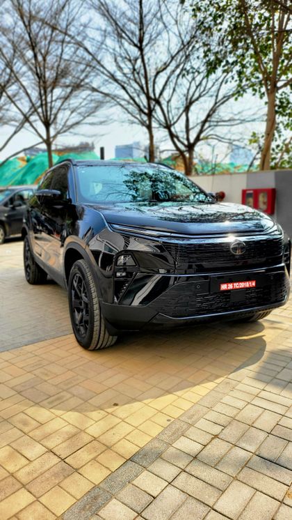 2025 Tata Harrier Fearless Plus Dark AT