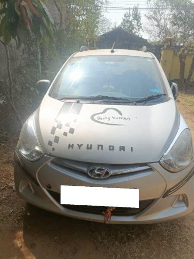 Second-hand 2014 Hyundai EON LPG D Lite Plus for sale in Baripada-0