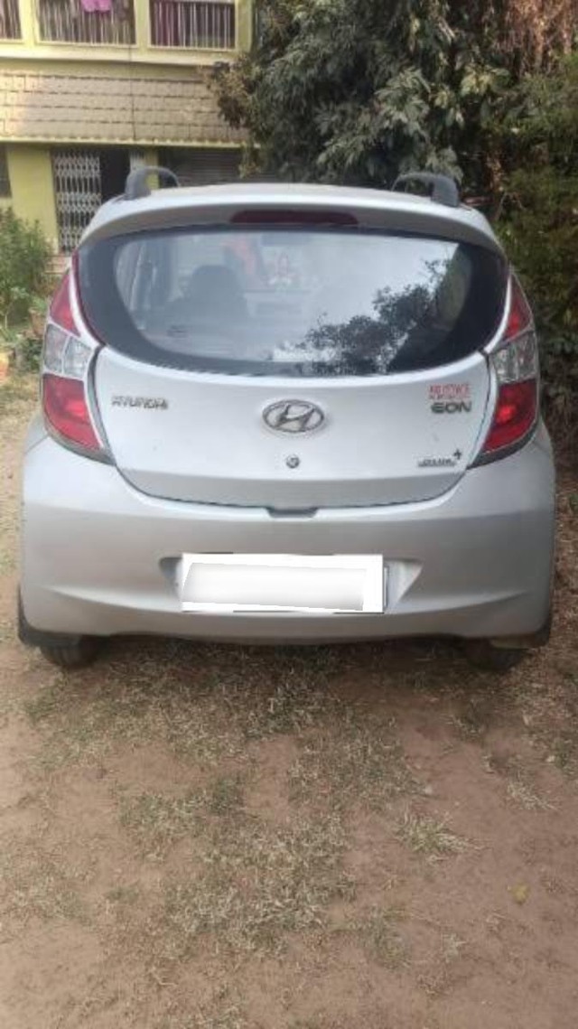 Second-hand 2014 Hyundai EON LPG D Lite Plus for sale in Baripada-6