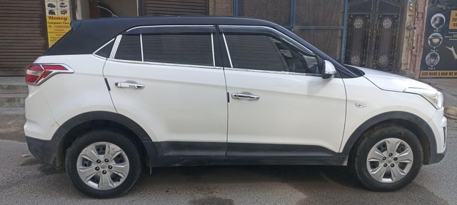 Second-hand 2018 Hyundai Creta 1.6 VTVT Base for sale in Sahibabad-5
