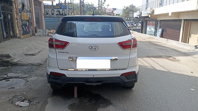 Second-hand 2018 Hyundai Creta 1.6 VTVT Base for sale in Sahibabad-1