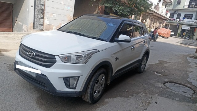 Second-hand 2018 Hyundai Creta 1.6 VTVT Base for sale in Sahibabad-3