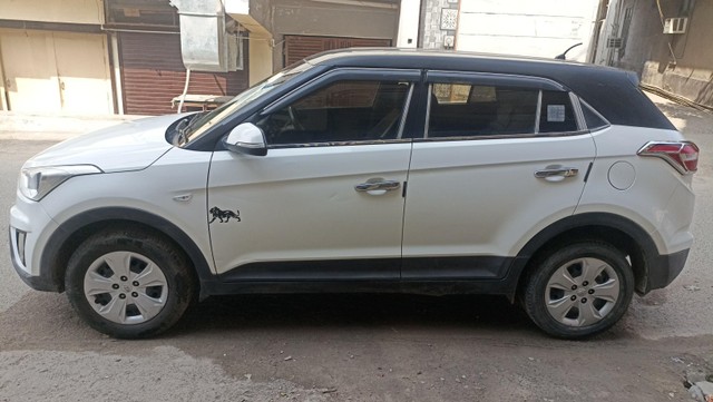 Second-hand 2018 Hyundai Creta 1.6 VTVT Base for sale in Sahibabad-2