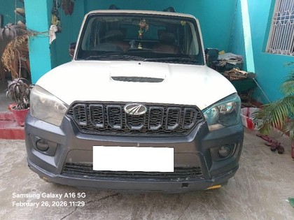 Mahindra Scorpio S3 7 Seater Second-hand 2019 Mahindra Scorpio S3 7 Seater for sale in Purnia