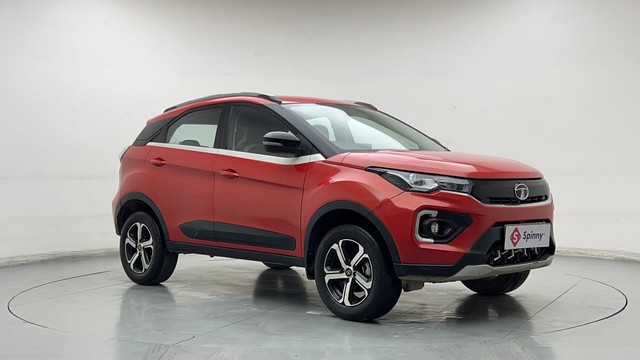 Second-hand 2022 Tata Nexon XZ Plus (O) Diesel for sale in Gurgaon-1