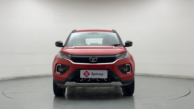 Second-hand 2022 Tata Nexon XZ Plus (O) Diesel for sale in Gurgaon-7