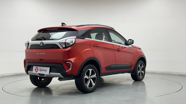 Second-hand 2022 Tata Nexon XZ Plus (O) Diesel for sale in Gurgaon-3