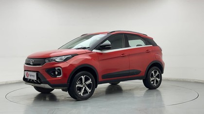 Second-hand 2022 Tata Nexon XZ Plus (O) Diesel for sale in Gurgaon