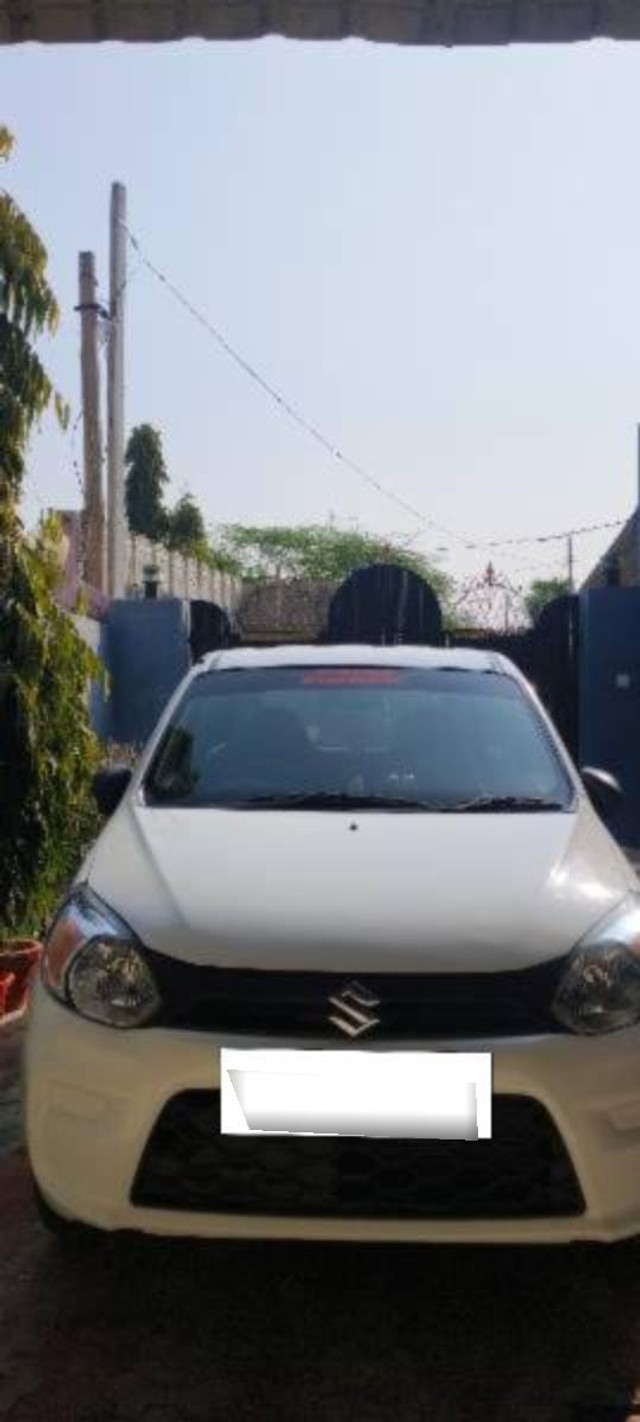 Second-hand 2020 Maruti Alto 800 LXI for sale in Chirawa-3