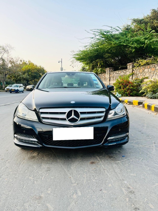 Mercedes-Benz C-Class C 200 BE Classic Second-hand 2014 Mercedes-Benz C-Class C 200 BE Classic for sale in New Delhi-0